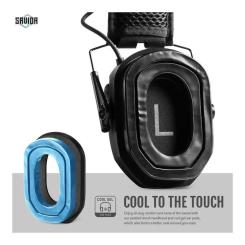 Тактические наушники Savior Apollo Black Фото 5