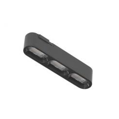 Светильник Videx LD13B 5.5W 4000K 48V Black Фото