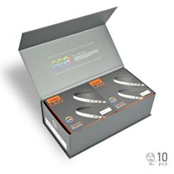 Светодиодная лента Videx DC12V 120W 10M 2700K Ra98 IP20 Фото
