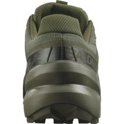 Кроссовки Salomon Speedcross 6 Forces Green/Black 7.5 Фото 3