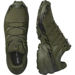Кроссовки Salomon Speedcross 6 Forces Green/Black 7.5 Фото 4