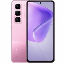 Мобильный телефон Infinix Hot 50 8/128Gb Blossom Pink Фото