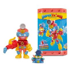Игровой набор SuperThings серии Rescue Force – Казум-кид Фото 1