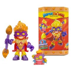 Игровой набор SuperThings серии Rescue Force – Казум-кид Фото 2