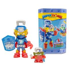 Игровой набор SuperThings серии Rescue Force – Казум-кид Фото 3