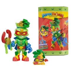 Игровой набор SuperThings серии Rescue Force – Казум-кид Фото 6