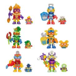 Игровой набор SuperThings серии Rescue Force – Казум-кид Фото 7