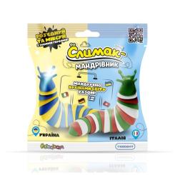 Антистресс #sbabam Слизняк-путешественник Фото