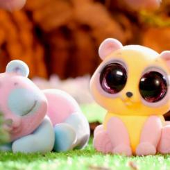 Фигурка #sbabam сюрприз You You – Милые панды Фото 3