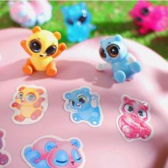 Фигурка #sbabam сюрприз You You – Милые панды Фото 5