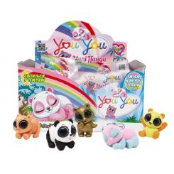 Фигурка #sbabam сюрприз You You – Милые панды Фото 8