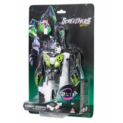 Трансформер Screechers Wild ! S5 – Дарккло Фото 5