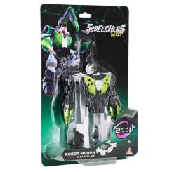 Трансформер Screechers Wild ! S5 – Дарккло Фото 7