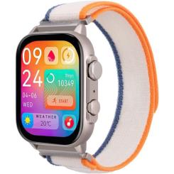 Смарт-часы Gelius Pro GP-SW011 (Amazwatch Ultra) Titan Фото 4