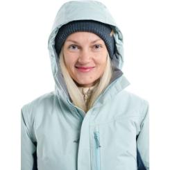 Куртка Turbat Vihola Wmn Frosty Green/Orion Blue M Фото 1