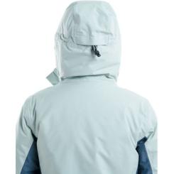 Куртка Turbat Vihola Wmn Frosty Green/Orion Blue M Фото 2