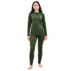 Термофутболка Turbat Retezat Top Wmn kombu green L Фото 5