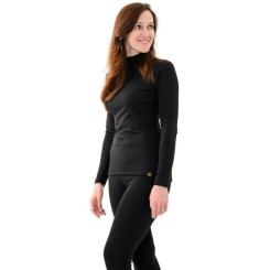 Термофутболка Turbat Yeti Top Wmn anthracite black XS Фото 2