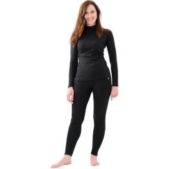 Термофутболка Turbat Yeti Top Wmn anthracite black XS Фото 3