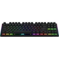 Клавиатура Hator Gravity X TKL Orange USB Black Фото 2