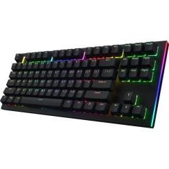 Клавиатура Hator Gravity X TKL Orange USB Black Фото 3