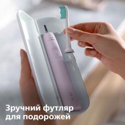 Электрическая зубная щетка Philips HX3673/11 Фото 11
