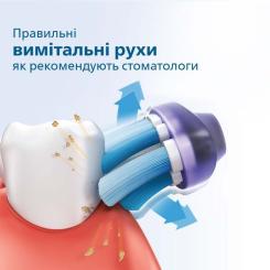 Электрическая зубная щетка Philips HX3673/11 Фото 3