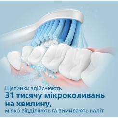 Электрическая зубная щетка Philips HX3673/11 Фото 5