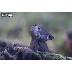 Пазл Eugy 3D Зоопарк Волк Фото 6