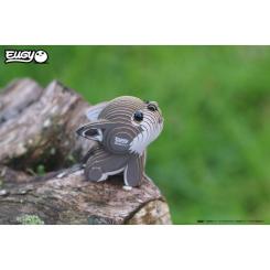 Пазл Eugy 3D Зоопарк Волк Фото 7