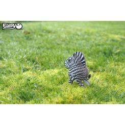 Пазл Eugy 3D Зоопарк Зебра Фото 4