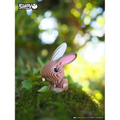 Пазл Eugy 3D Зоопарк Кролик Фото 4