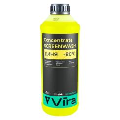 Омыватель автомобильный VIRA -80 °С "Диня" 1,5 л Фото