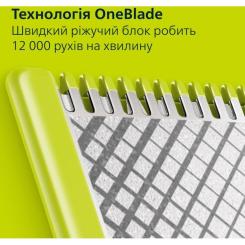 Триммер Philips QP6542/15 Фото 5