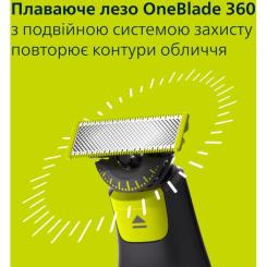 Триммер Philips QP6542/15 Фото 6