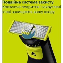 Триммер Philips QP6542/15 Фото 8