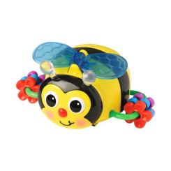 Развивающая игрушка Kiddi Smart Дожени Бджілку (світло, звук) Фото