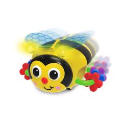 Развивающая игрушка Kiddi Smart Дожени Бджілку (світло, звук) Фото 2