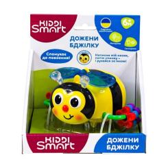 Развивающая игрушка Kiddi Smart Дожени Бджілку (світло, звук) Фото 7