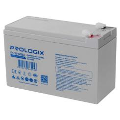 Батарея к ИБП Prologix 12V-9Ah GEL Фото 2