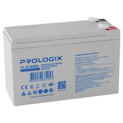 Батарея к ИБП Prologix 12V-9Ah GEL Фото 3