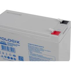 Батарея к ИБП Prologix 12V-9Ah GEL Фото 4