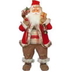 Новогодняя фигурка Time Eco Санта Клаус 81 см Фото