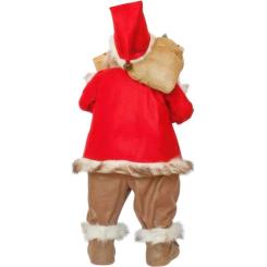 Новогодняя фигурка Time Eco Санта Клаус 81 см Фото 1