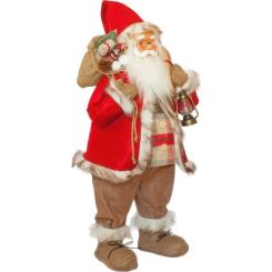 Новогодняя фигурка Time Eco Санта Клаус 81 см Фото 2