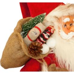 Новогодняя фигурка Time Eco Санта Клаус 81 см Фото 4