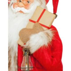 Новогодняя фигурка Time Eco Санта Клаус 81 см Фото 5