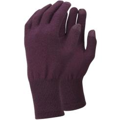 Рукавицы Trekmates Merino Touch Glove TM-005149 blackcurrant M Фото