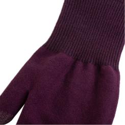 Рукавицы Trekmates Merino Touch Glove TM-005149 blackcurrant M Фото 3