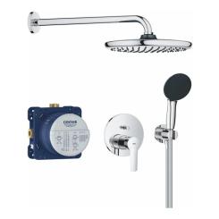 Душевой гарнитур Grohe QuickFix 25292000 Фото